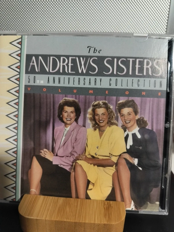 The Andrew Sisters - 50th Anniversary Collection