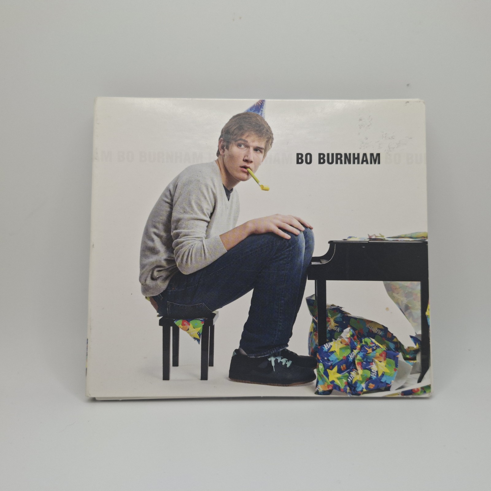Bo Burnham by Bo Burnham (CD & DVD, 2009) Comedy Central Records