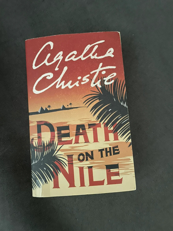 Death on the Nile -Agathe Christie