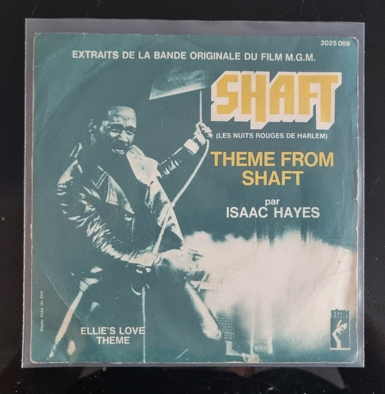 Shaft 45 tours
