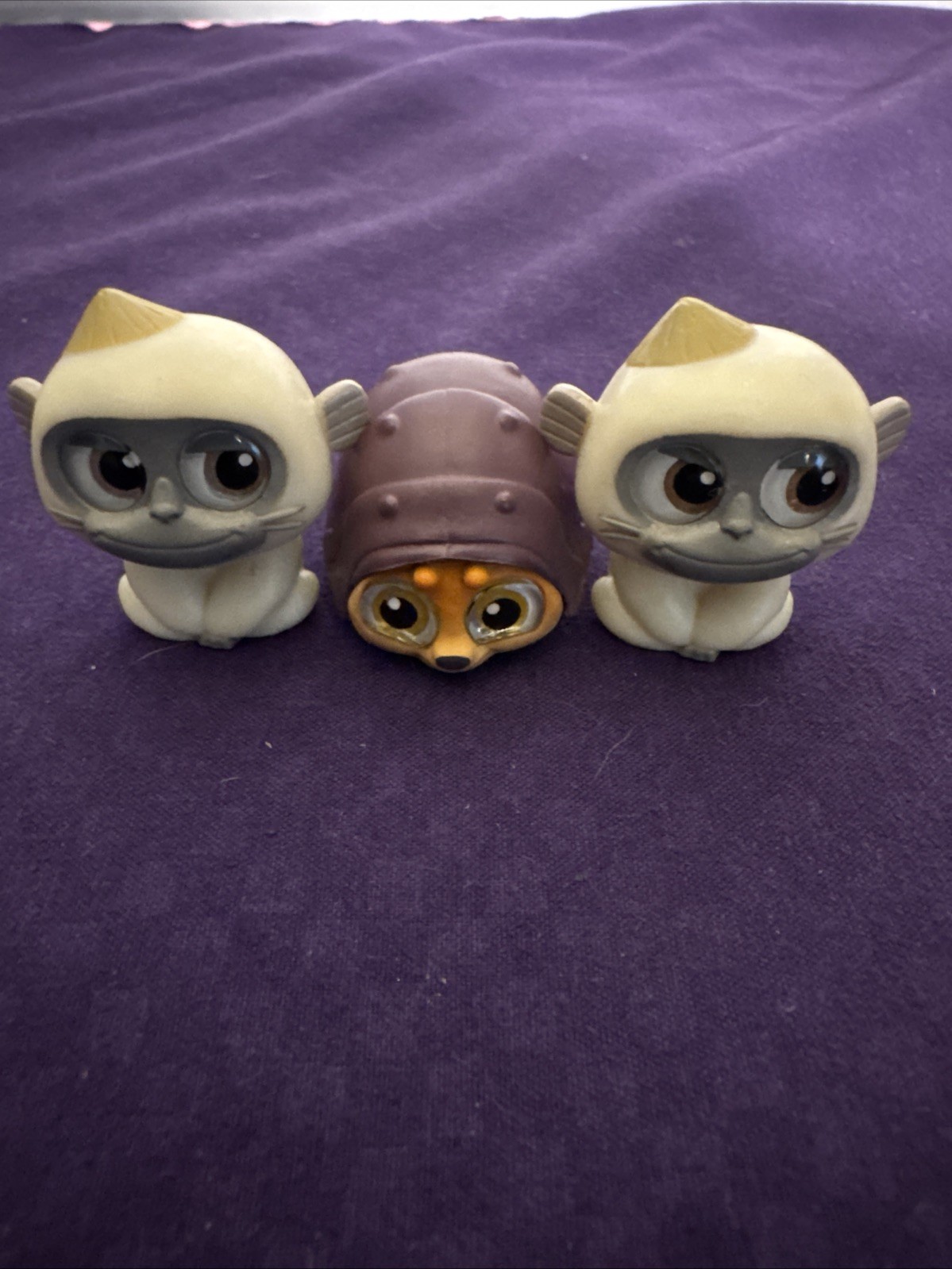 Disney Doorables Mini Serie 6 Pan Raya e l'ultimo drago
