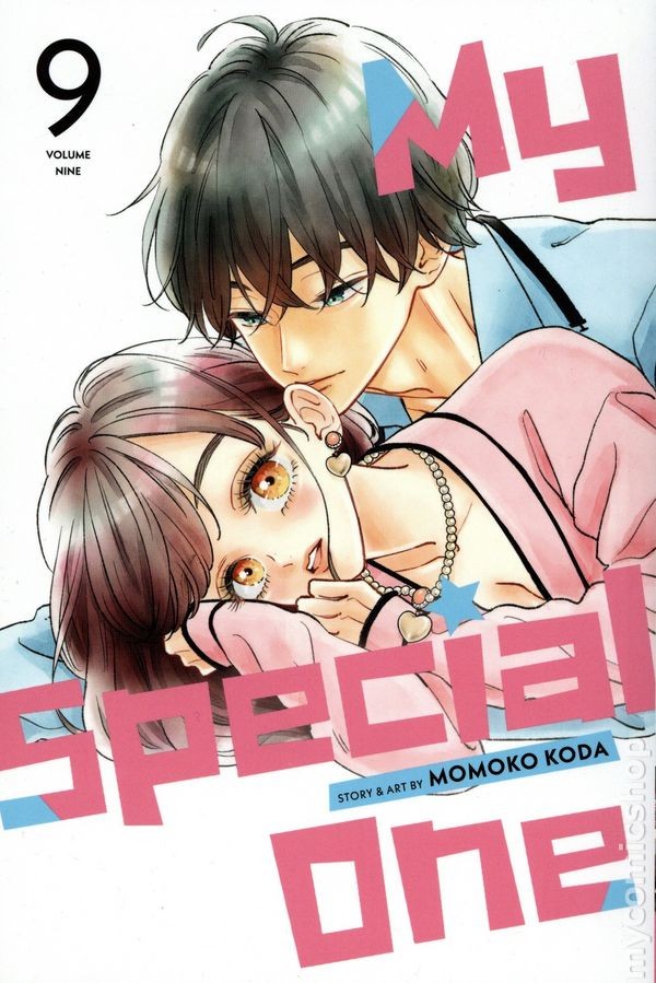 My Special One GN #9-1ST NM 2025 Immagine Stock