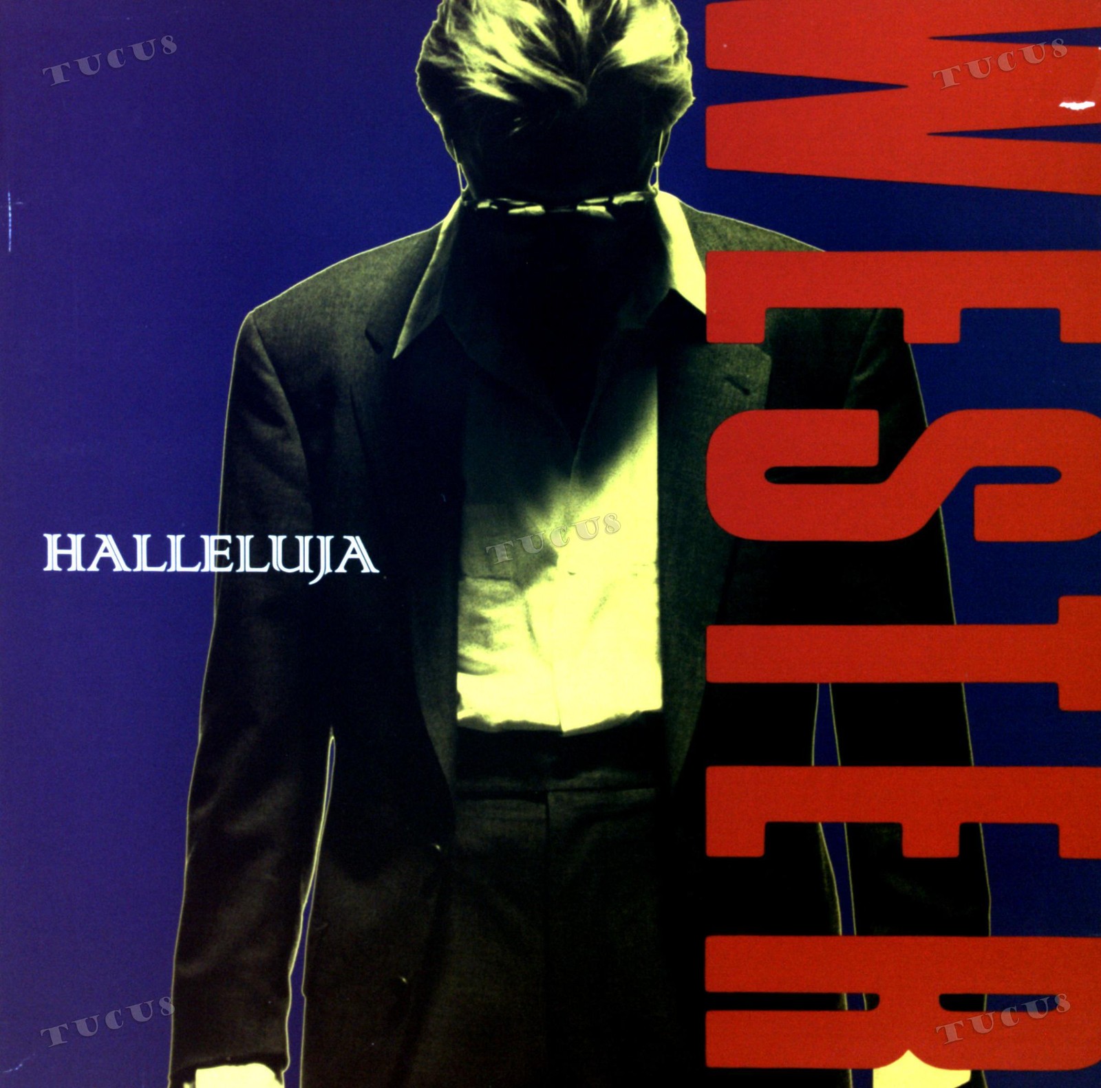 Westernhagen - Halleluja LP (VG) ..*