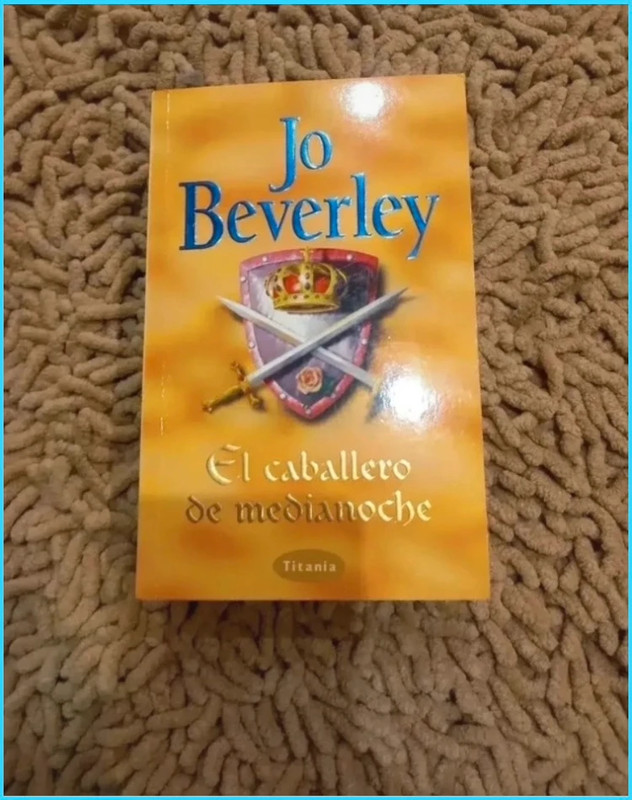 Novela romántica el caballero de la media noche