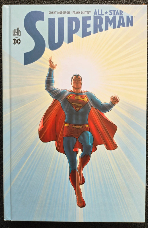 Superman All Star