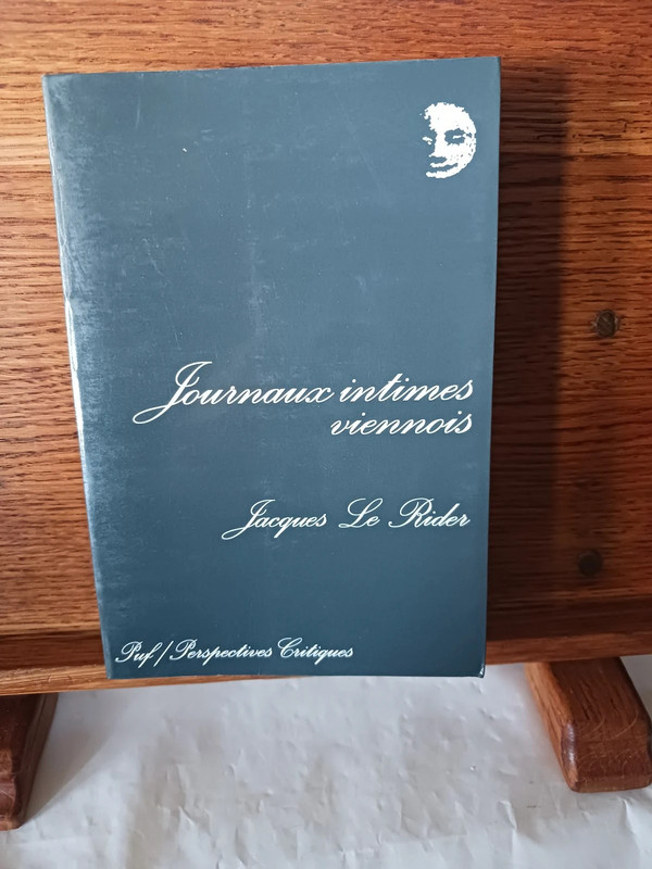 Journaux intimes viennois 9782130505662