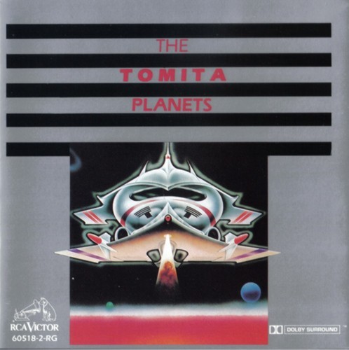 Hoist: The Planets by Tomita (CD, 1996, RCA Victor)