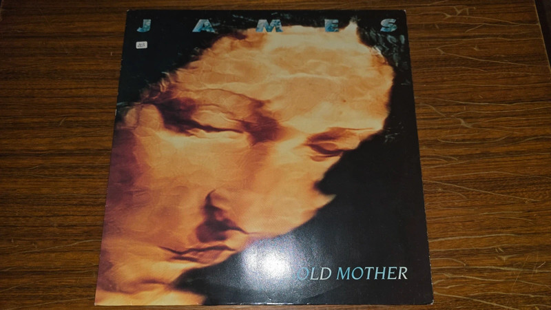 Vinilo James gold mother