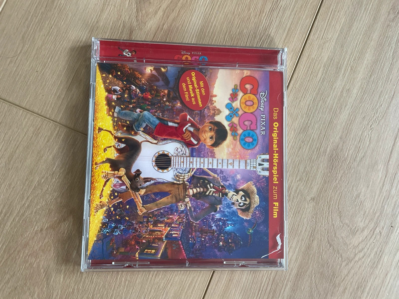 Disney Pixar Coco – Original Hörspiel zum Film | CD