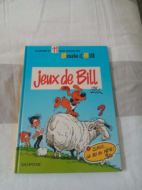 Jeux de bill
