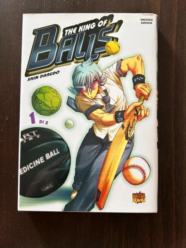 The King of balls vol. 1