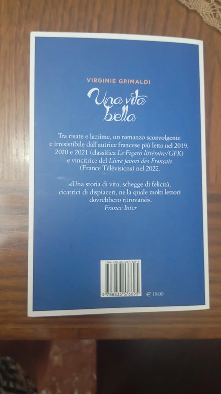 Una vita bella