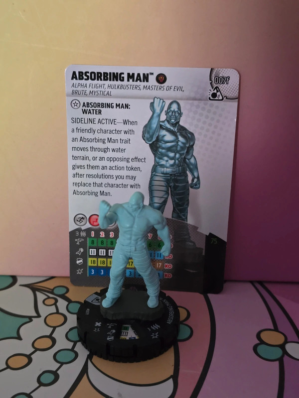 Heroclix