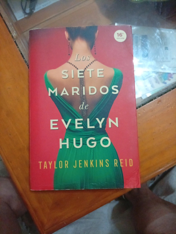 Los siete maridos de Evelyn Hugo