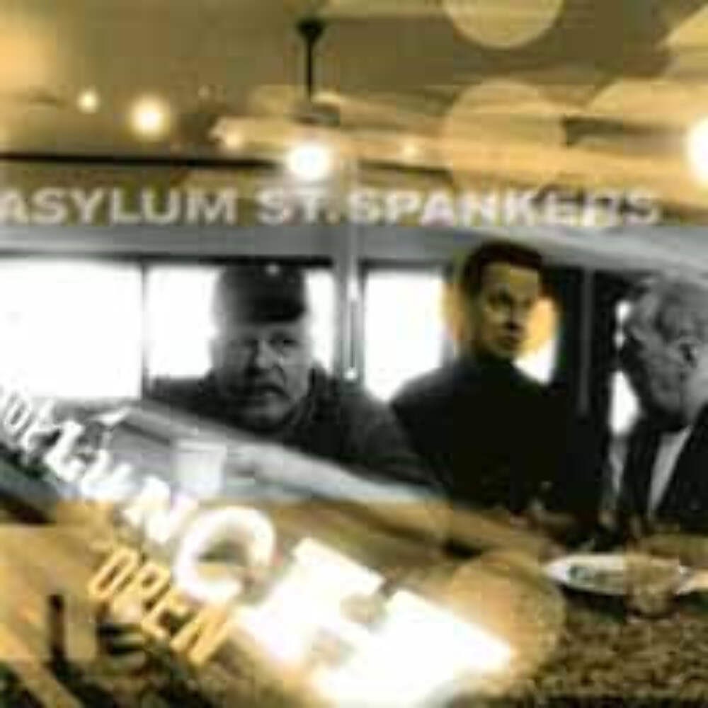 Asylum Street Spankers - Hot Lunch - Country/Folk - Music CD