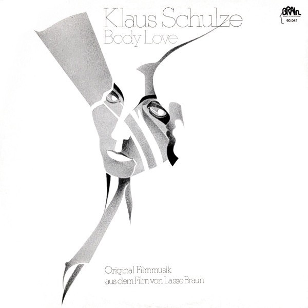 Klaus Schulze - Body Love (LP, Album, RE) (Near Mint (NM or M-)) - 3656108250