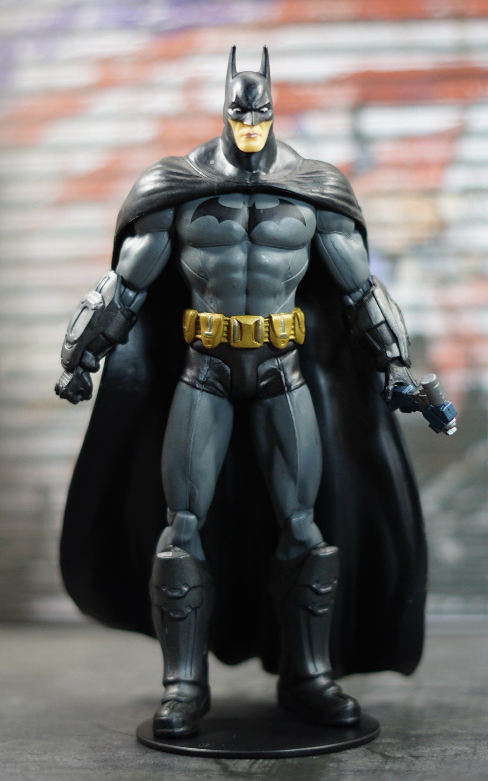 DC Collectibles 7” Batman Figure - From Arkham City 4Pack