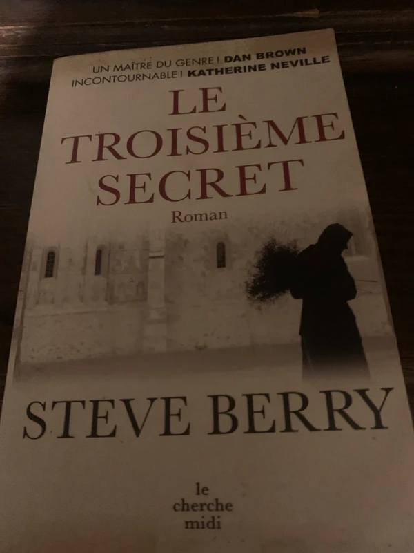 À vendre roman