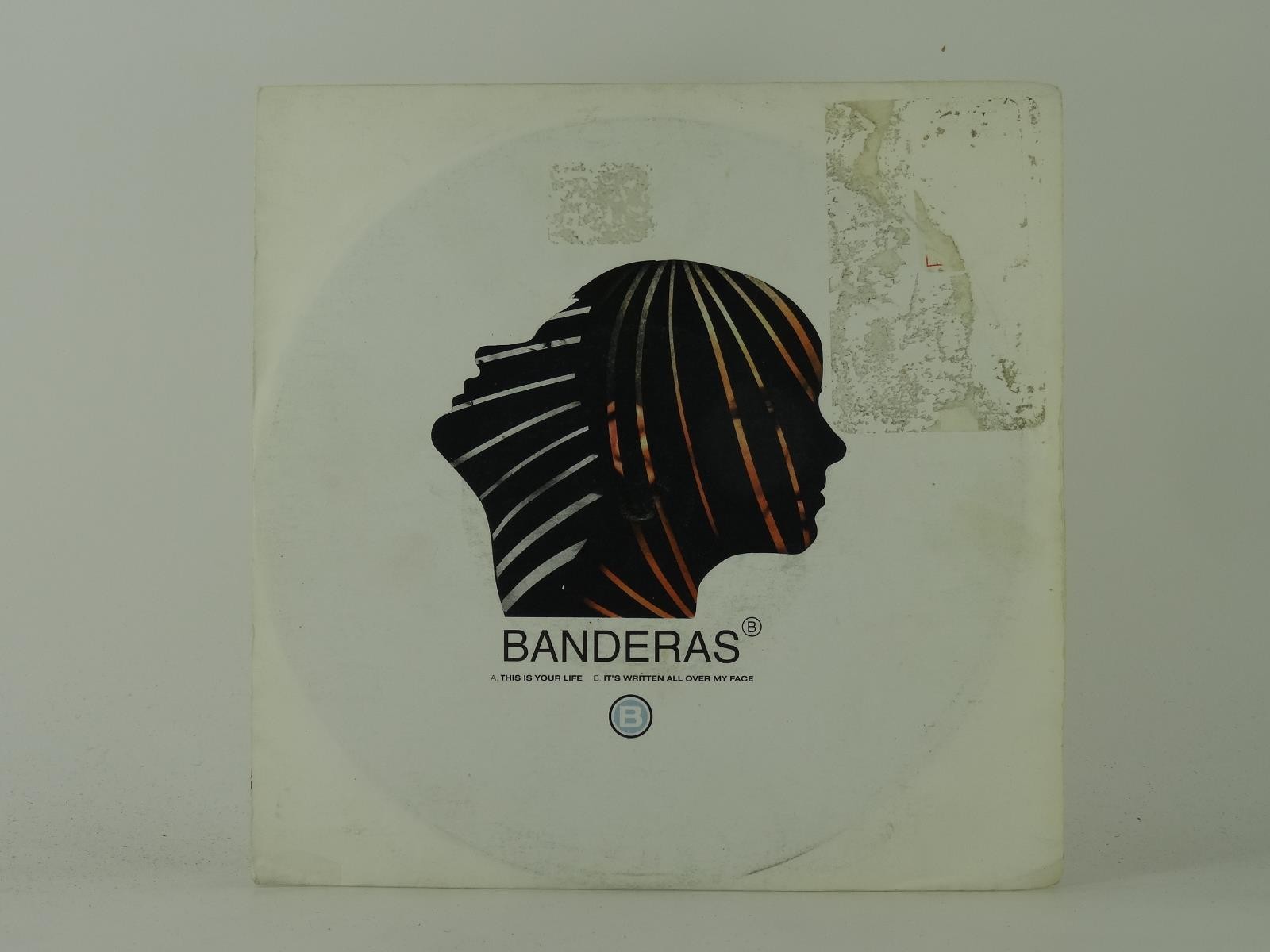 BANDERAS THIS IS YOUR LIFE (3) (29) 2 Track 7" Single including Picture Sleeve L