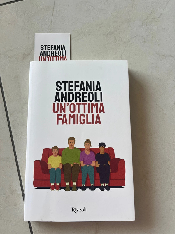 Un’ottima famiglia, Stefania Andreoli