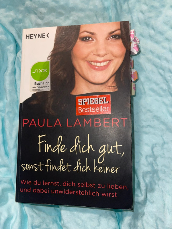 Tolles Buch für dein mindset