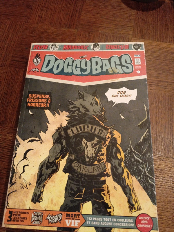 Doggybags volume 1