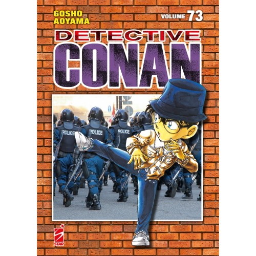 DETECTIVE CONAN NEW EDITION 73 - FUMETTO EDIZIONI STAR COMICS - ITA - NUOVO