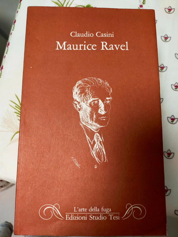 Maurice Ravel l'arte della fuga