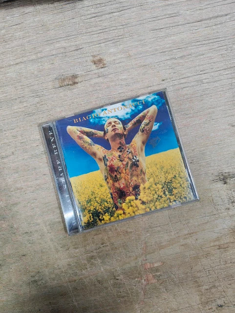 CD Biagio Antonacci Mi Fai Stare Bene Album Originale Musica Italiana Spedizione Rapida