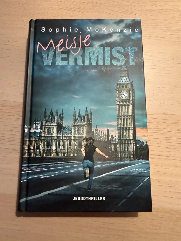 Meisje vermist