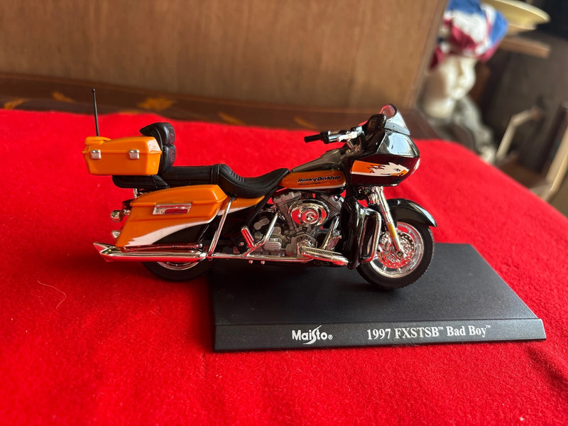 Harley 1997