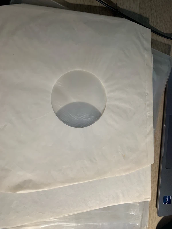 Interior Sleeves vinyl