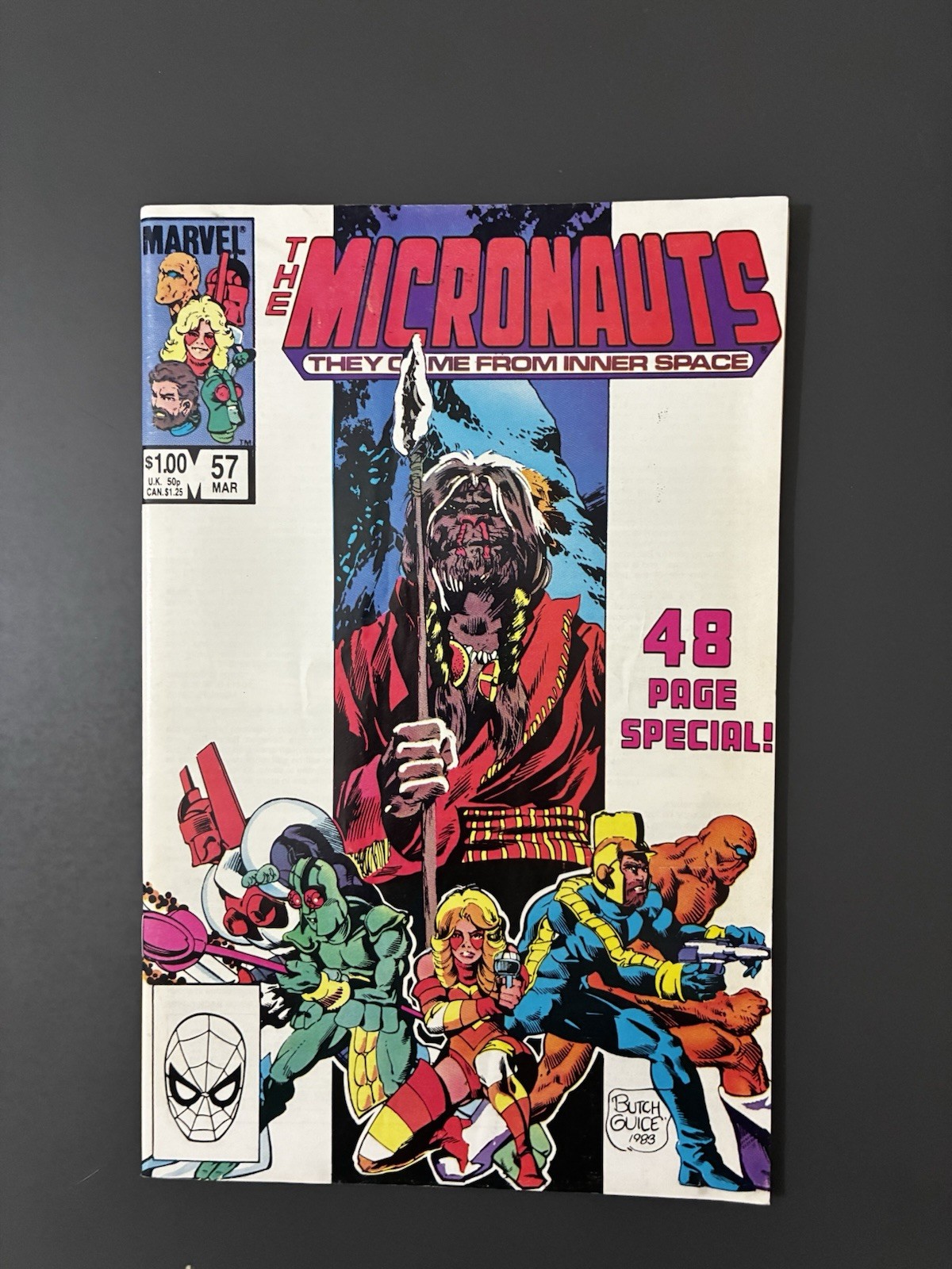 🌽 Micronauti 57 1984 5€ acquisto minimo richiesto leggi descrizione