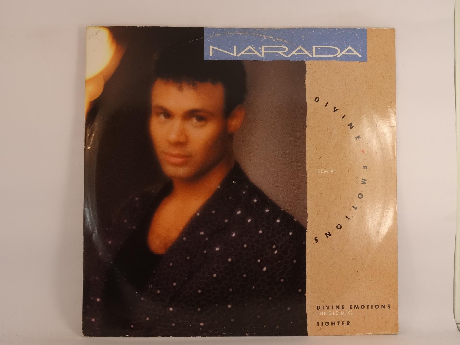 NARADA DIVINE EMOTIONS (2) (A) 12" REPRISE