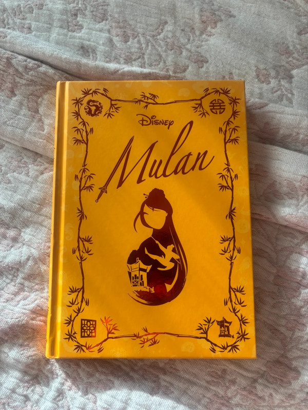 “Mulan” Salvat