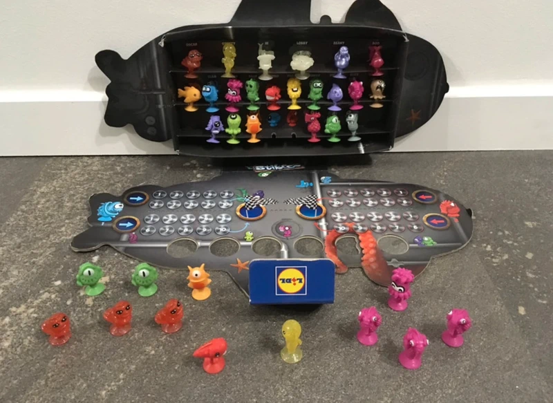 Jeu de Stikeez