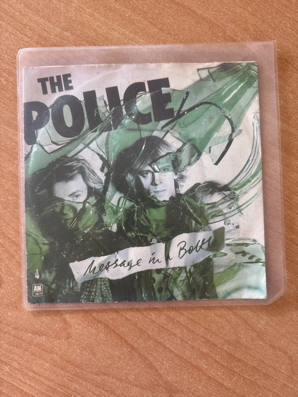 Single : The Police (1979)