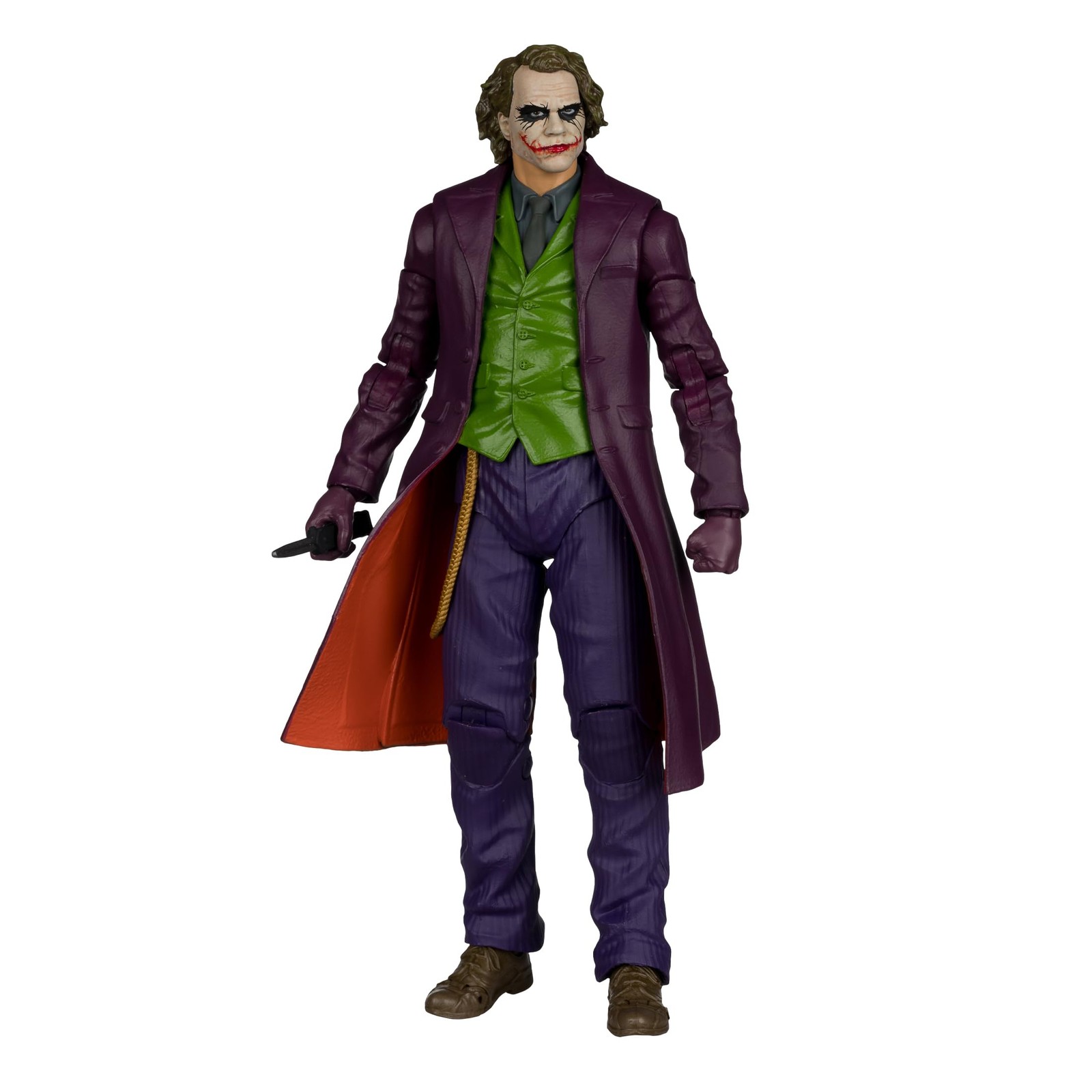 McFarlane DC Multiverse Il Joker (The Dark Knight) Figura da 18 cm i 9iFm