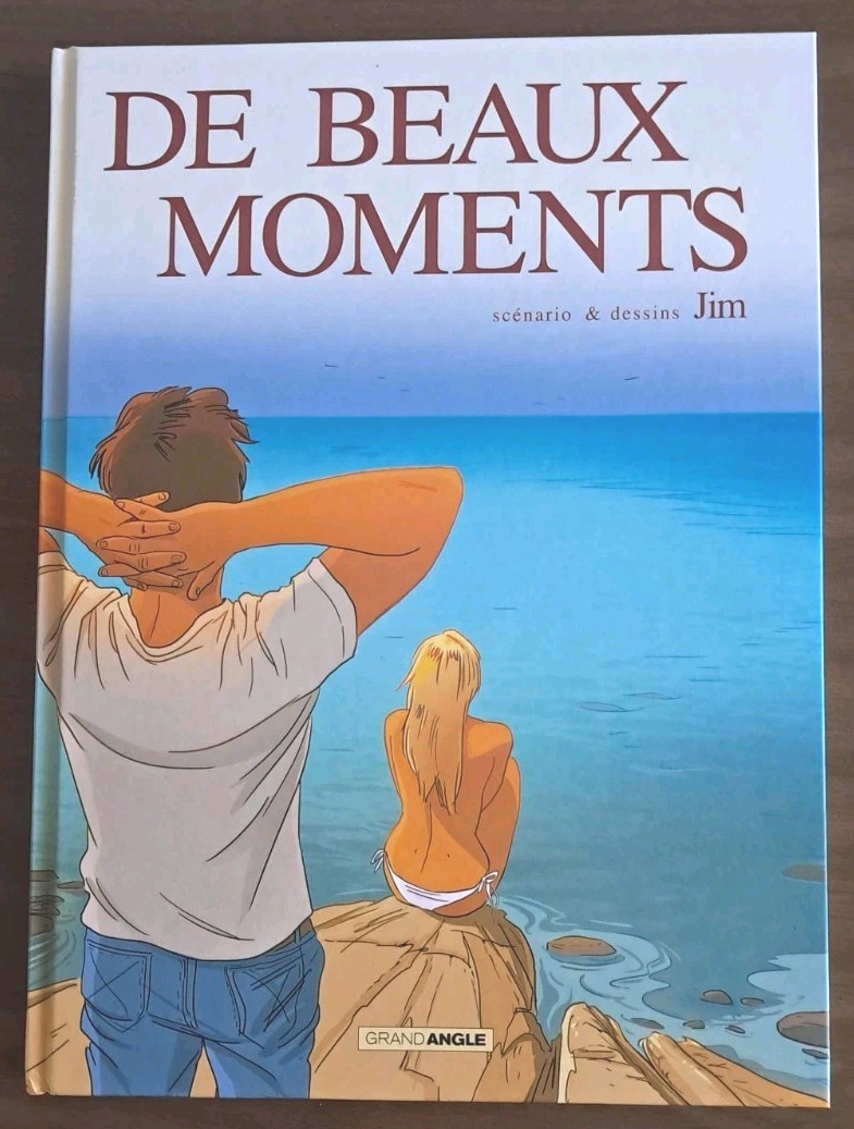 BD DE BEAUX MOMENTS / Edition Original / 2015