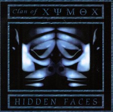 Hidden Faces by Clan of Xymox (Xymox) (CD, Oct-1997 MUS 035