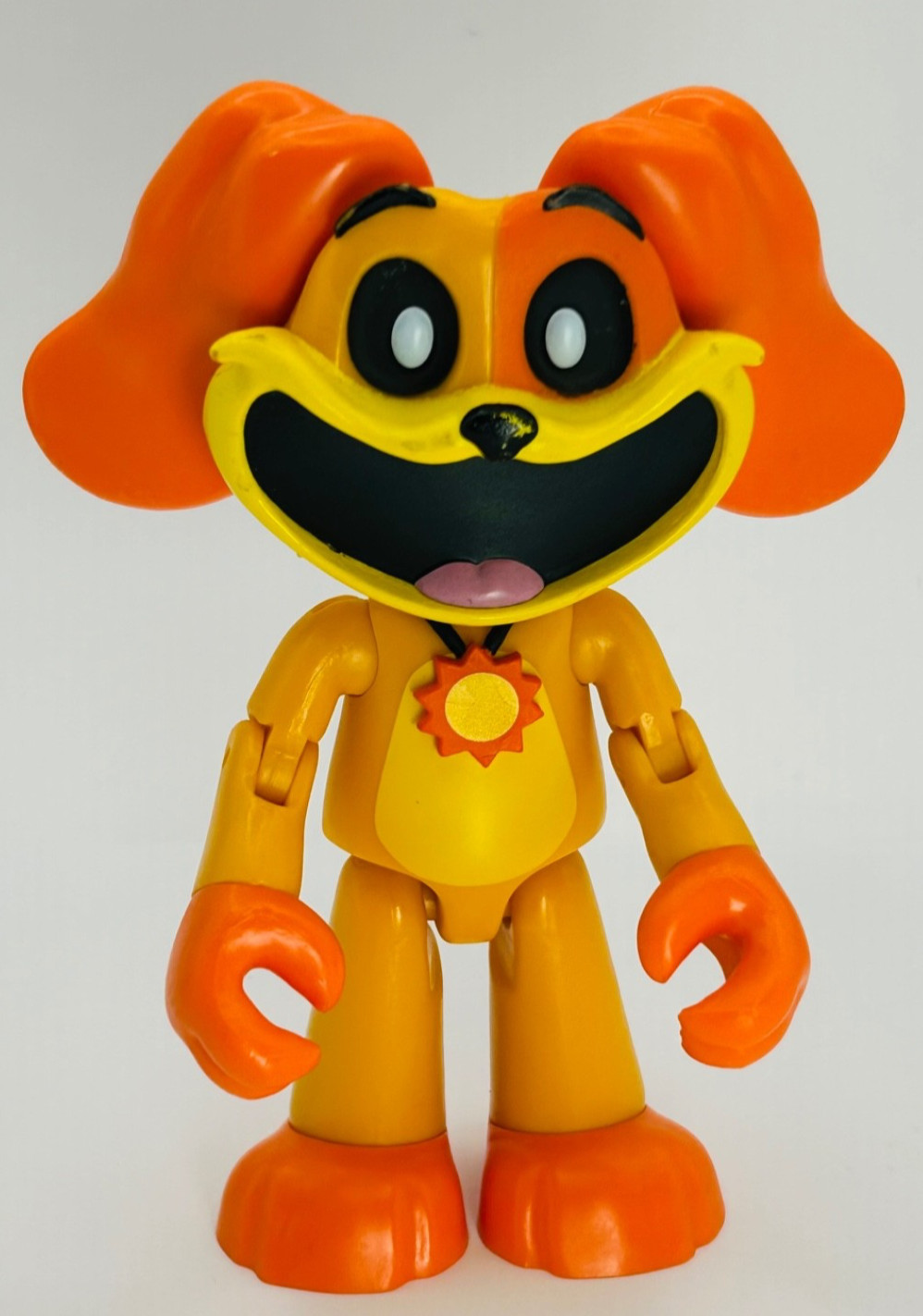 DOGDAY • Modellino Poppy Playtime Smiling Critters Blind Bag Phatmojo 5 pollici