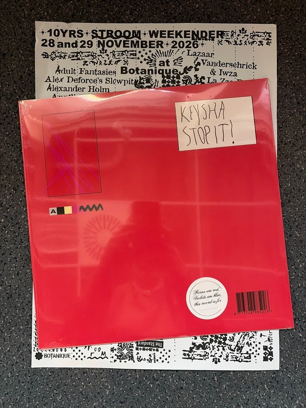 Keysha / Fg’s Romance 12”