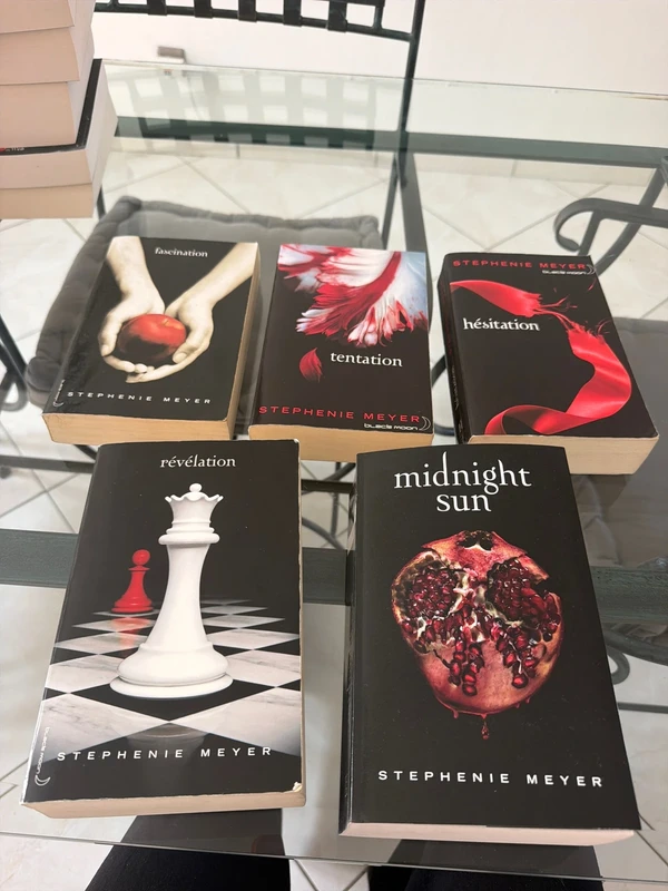 Saga twillight