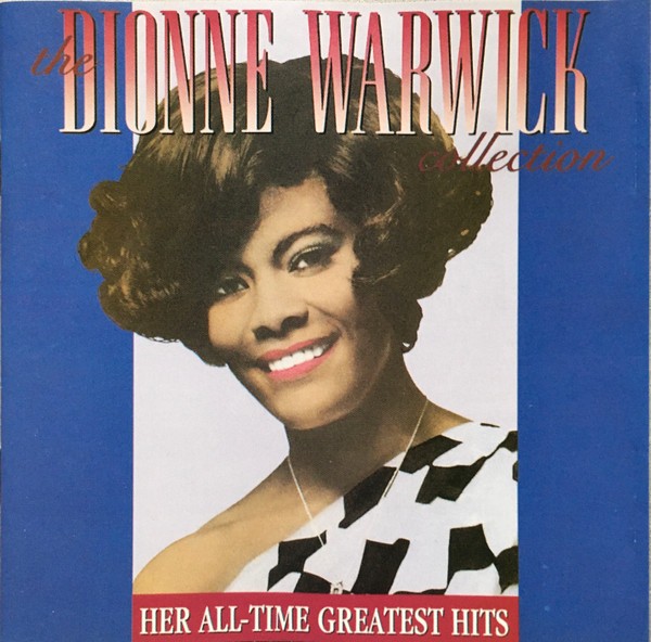 Dionne Warwick - Her All-Time Greatest Hits (CD) (Near Mint (NM or M-)) CD