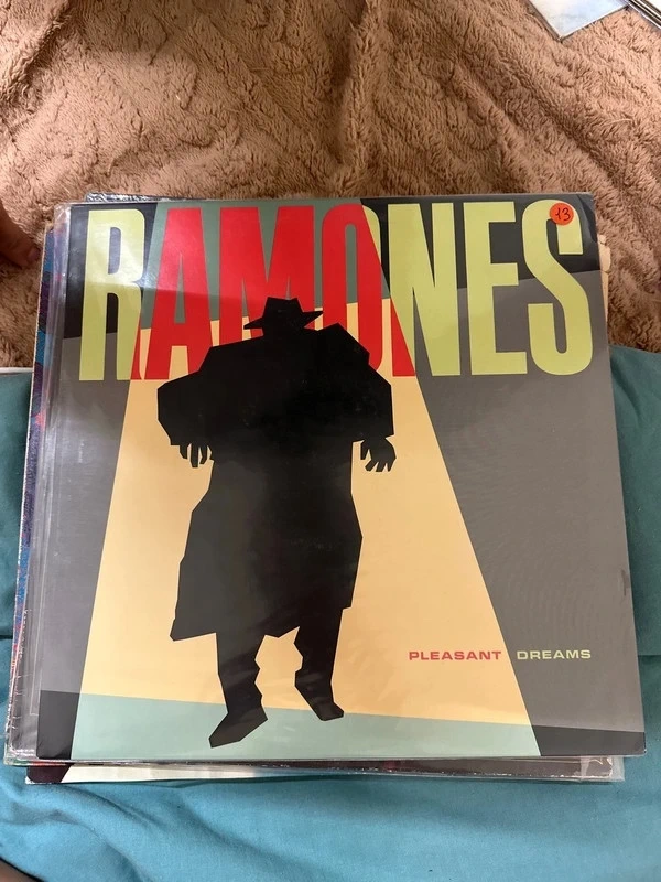 Vinile Ramones