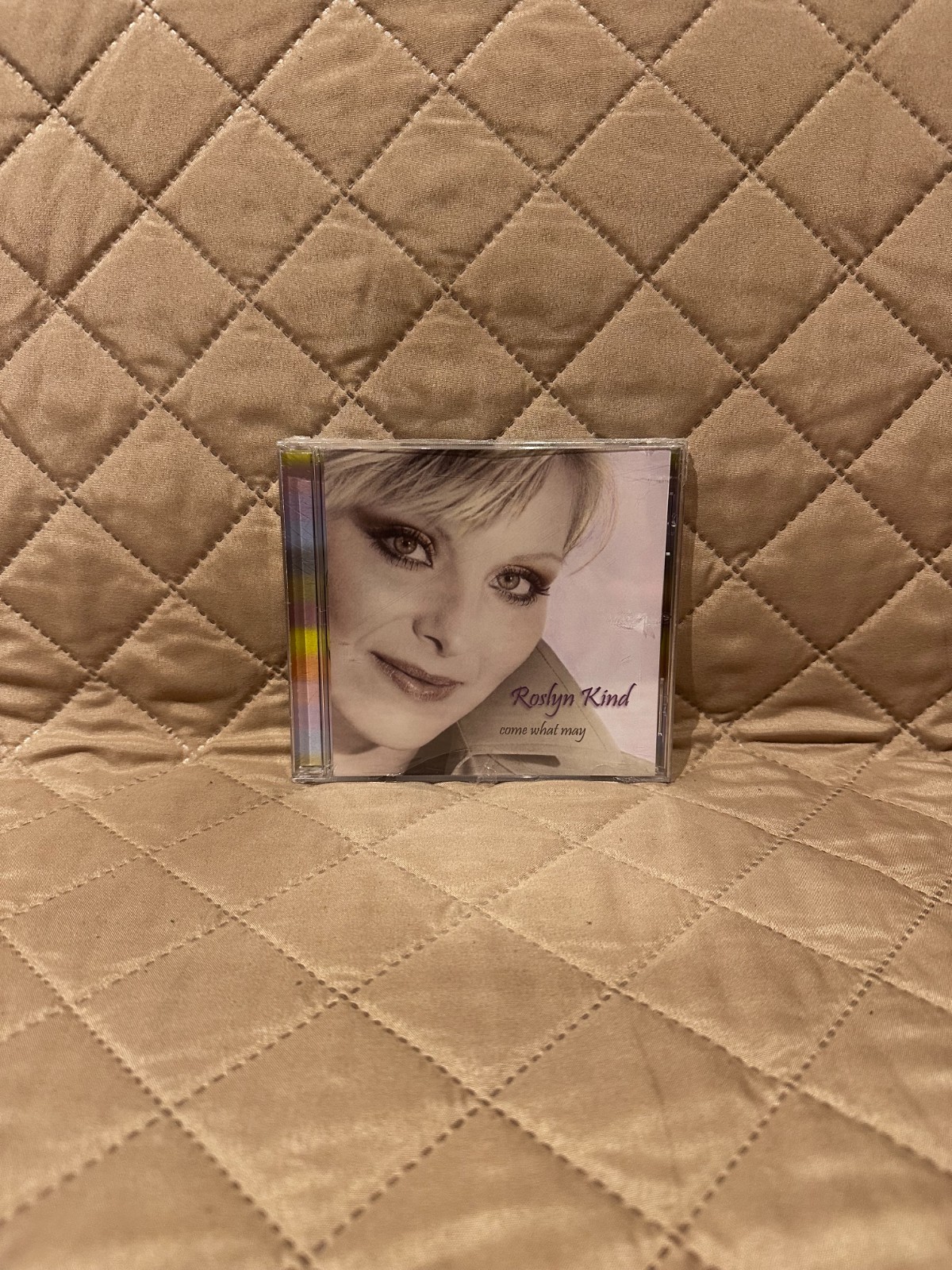 Roslyn Kind - Come What May