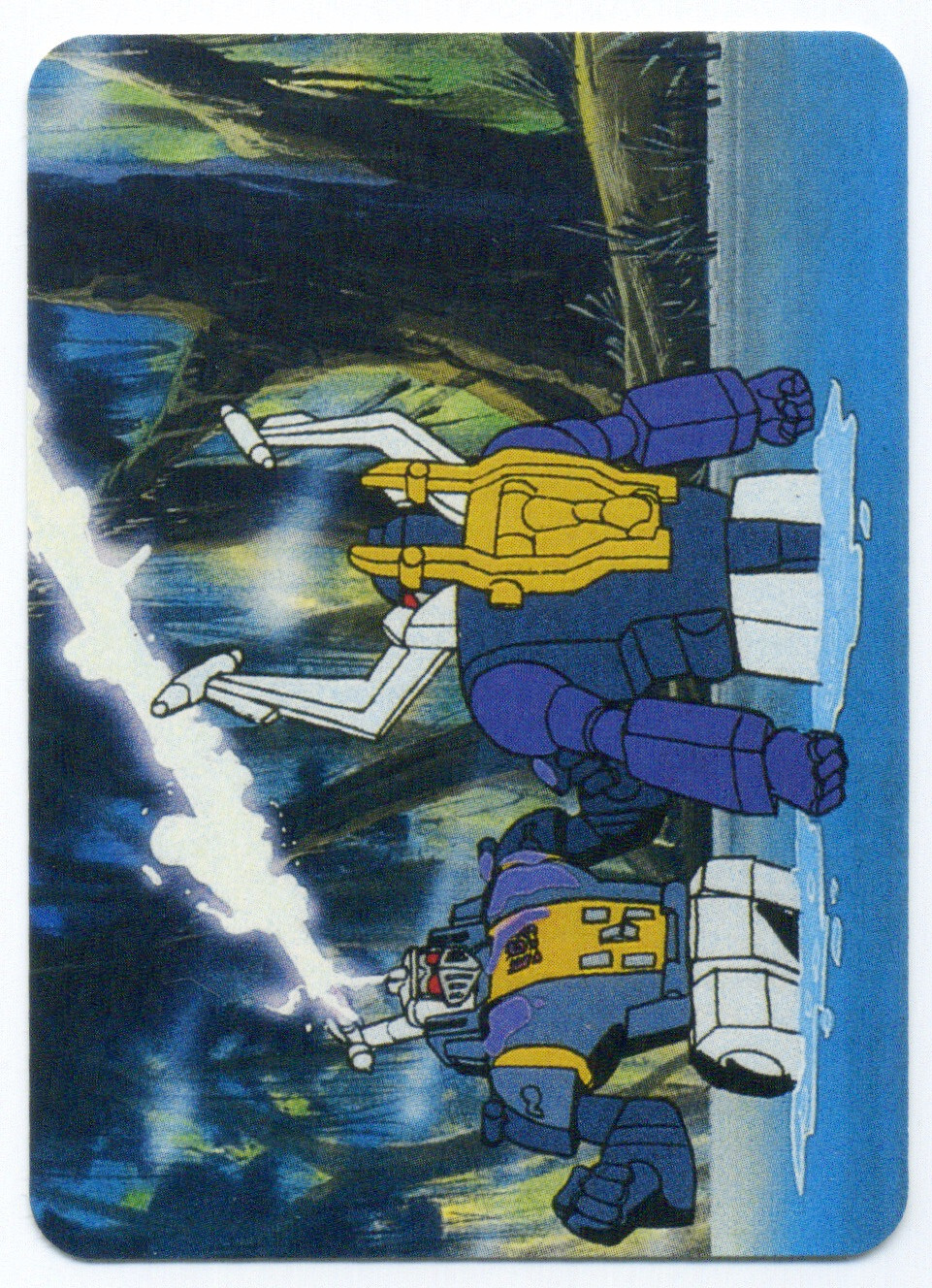 CARTE AZIONE TRANSFORMERS #179 Insetticons At Home