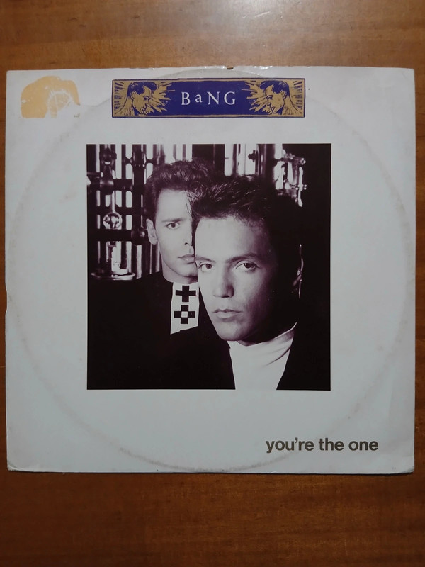 Maxi Single Bang