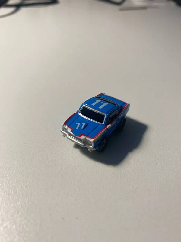 Micro Machines - Ford Mustang