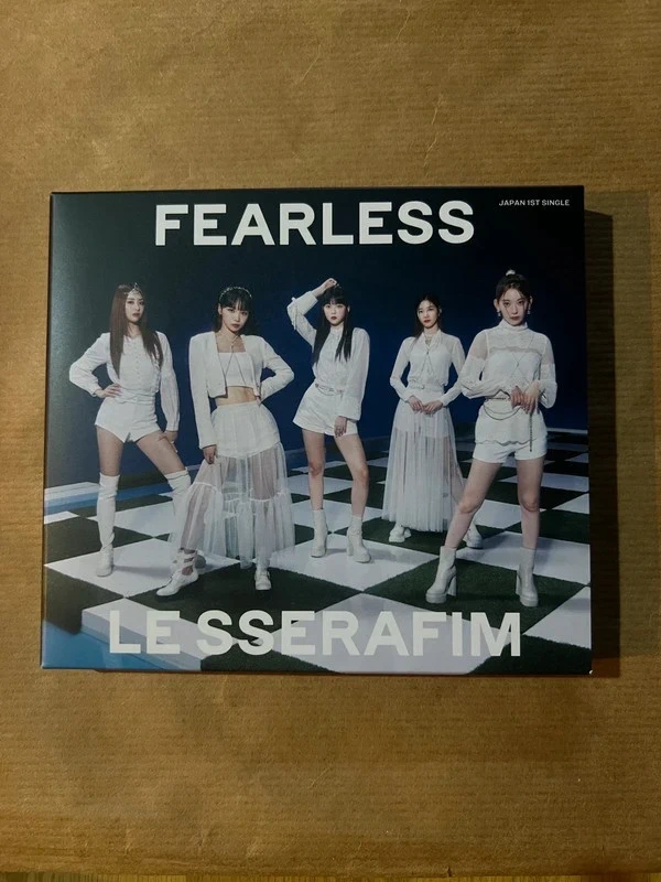 fearless album
